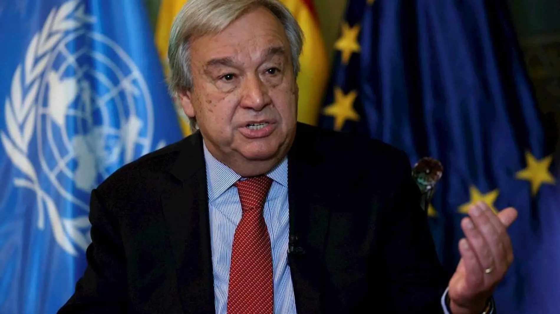 Guterres ONU-EFE